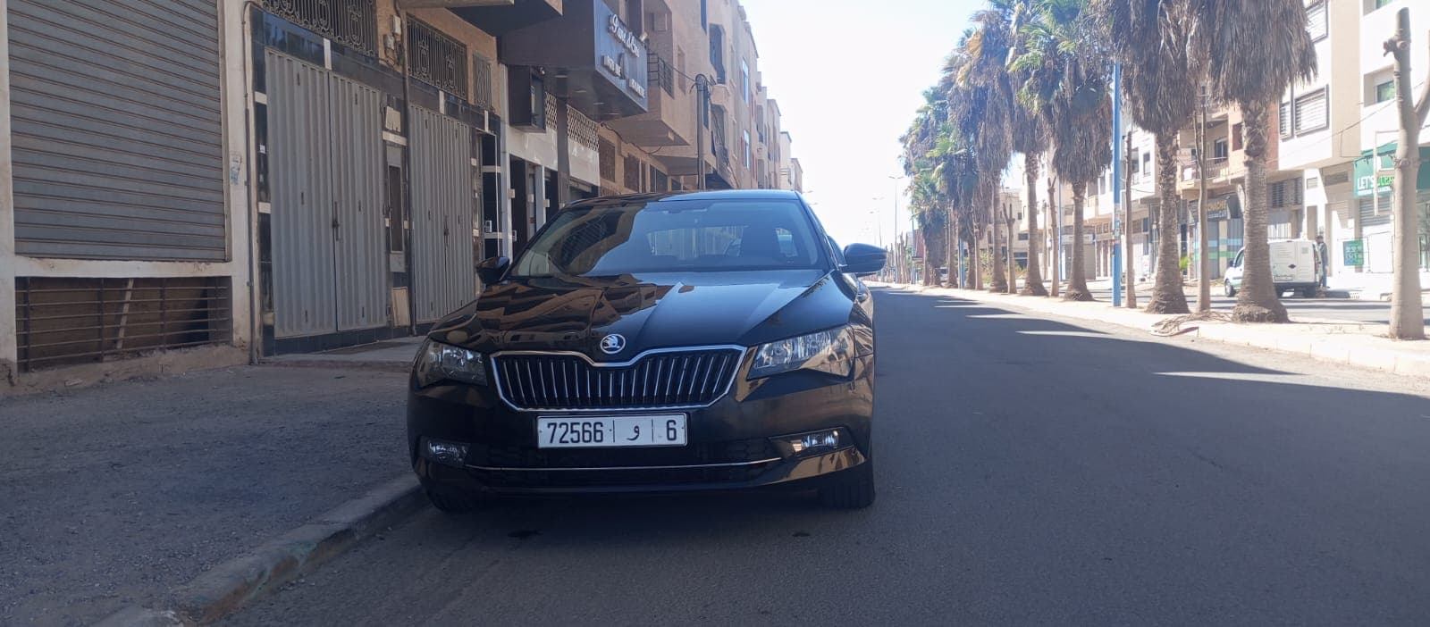 Image of skoda Superb
