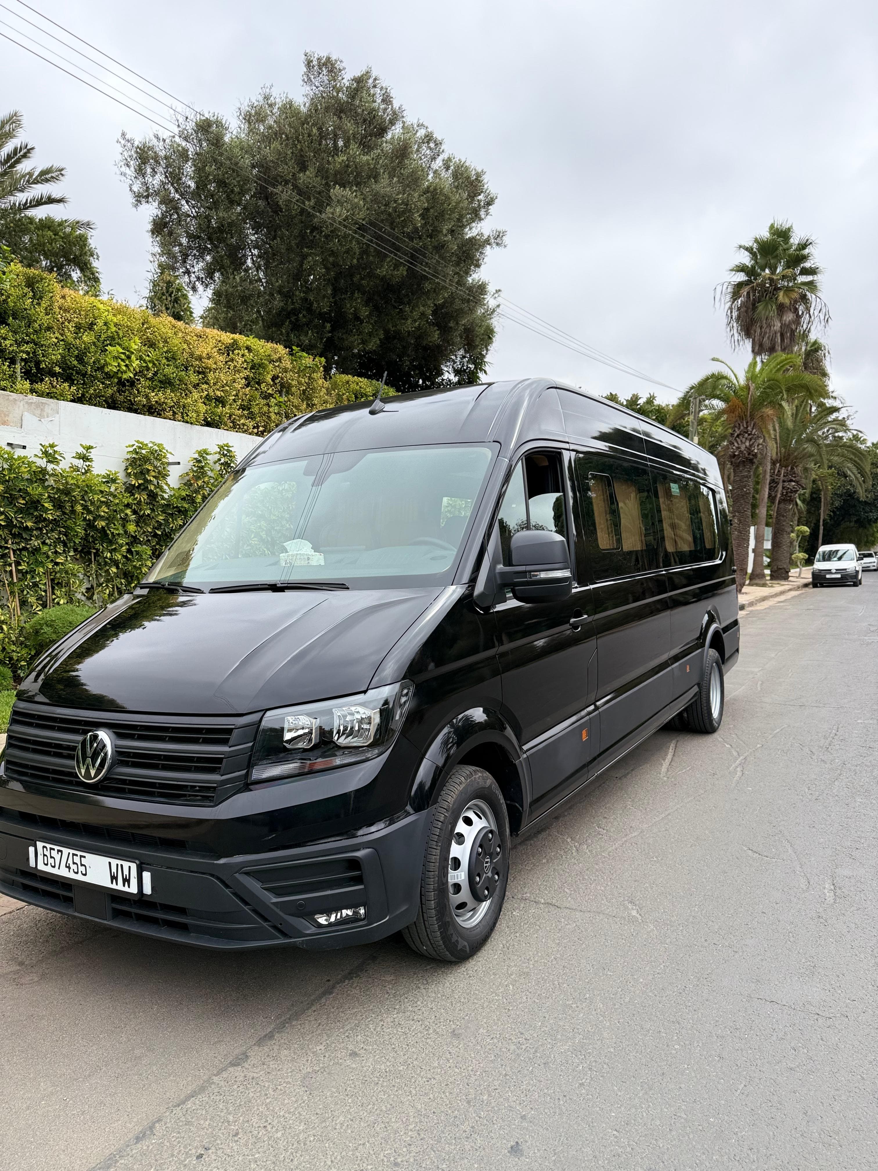 Image of Volkswagen Crafter