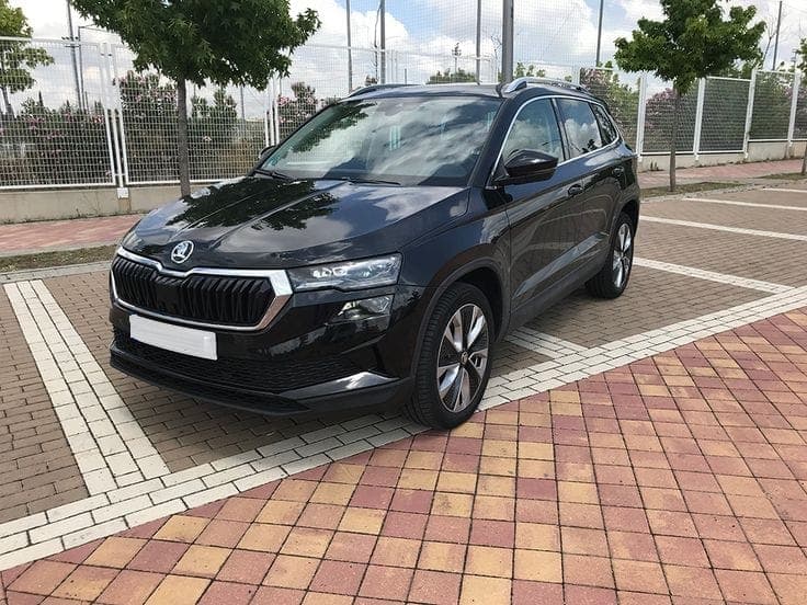 Image of skoda Karoq