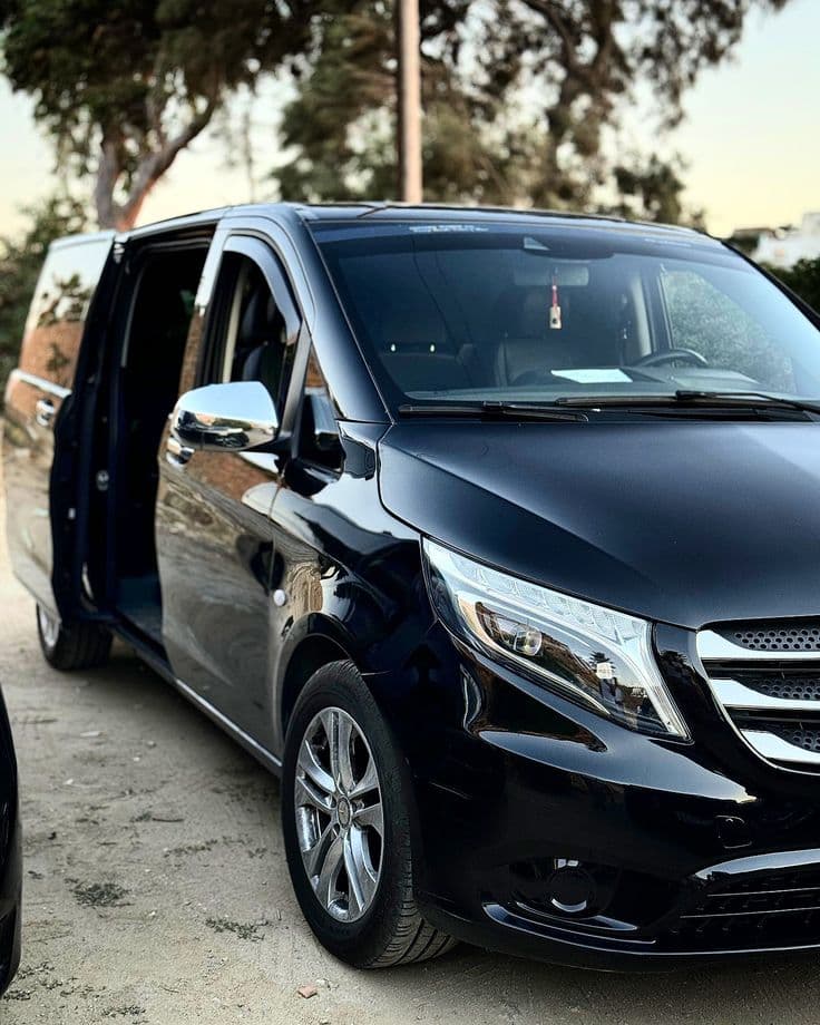 Image of Mercedes-Benz V-Class