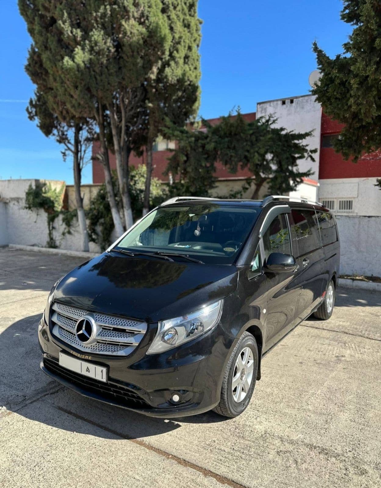 Image of Mercedes-Benz Vito